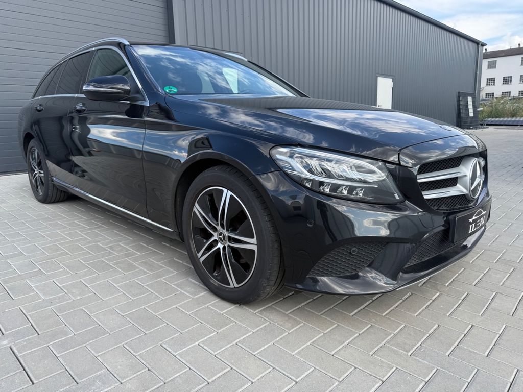 Mercedes-Benz C 180 2020