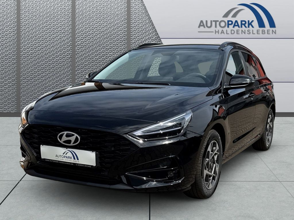 Hyundai i30 2025