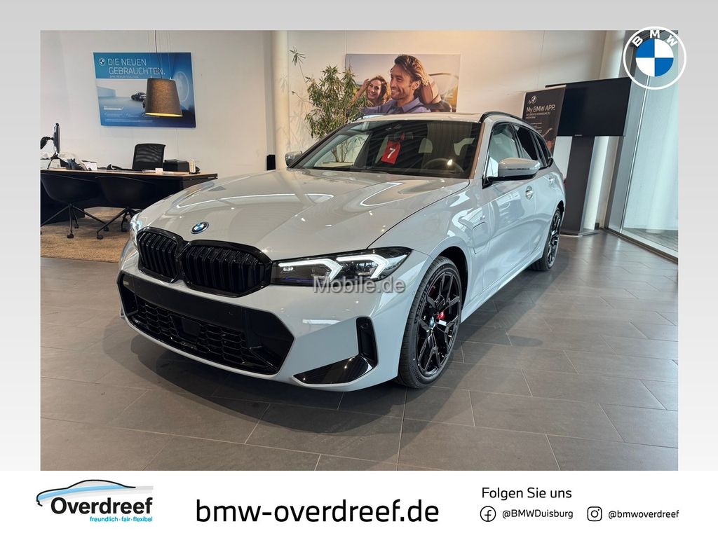 BMW 330 2025