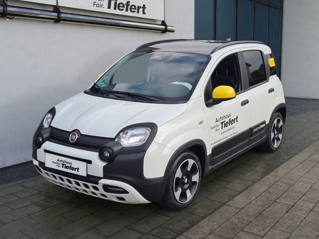 Fiat Panda 2024