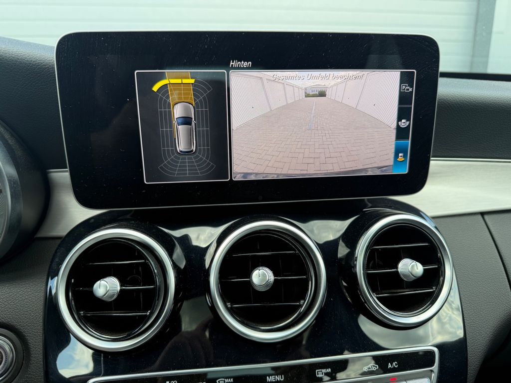 Mercedes-Benz C 180 2020