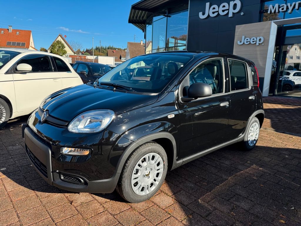 Fiat Panda 2024