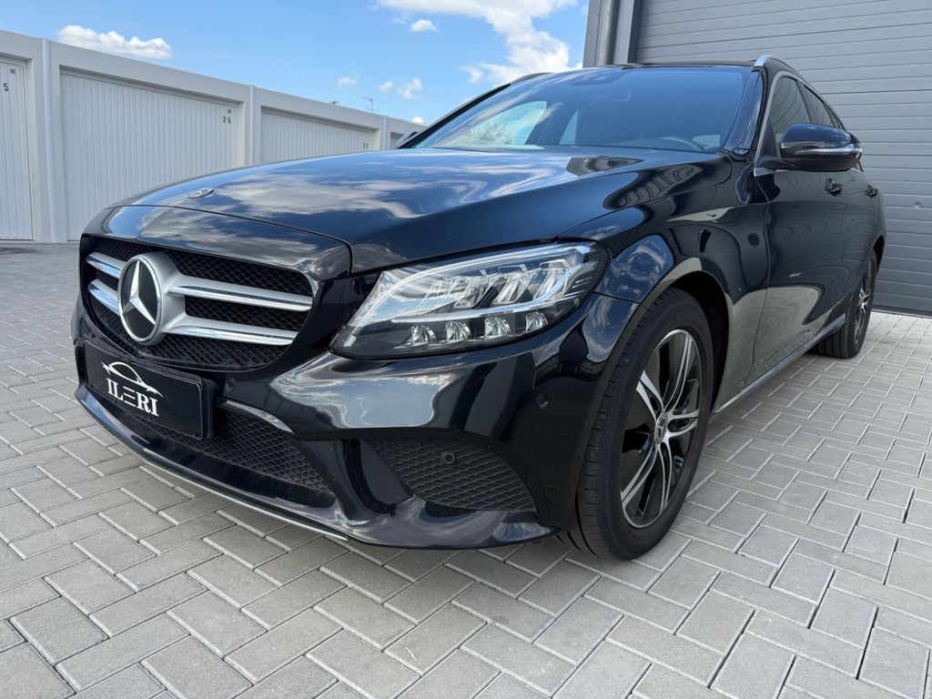 Mercedes-Benz C 180 2020