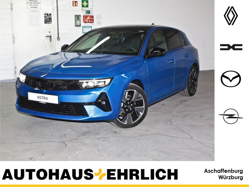 Opel Astra 2023