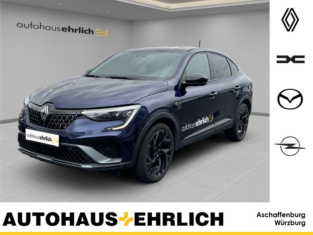 Renault Arkana 2024