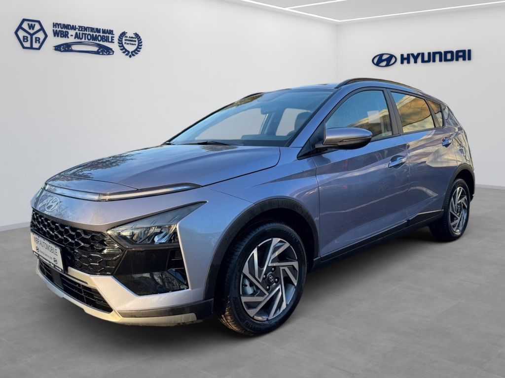 Hyundai BAYON 2025