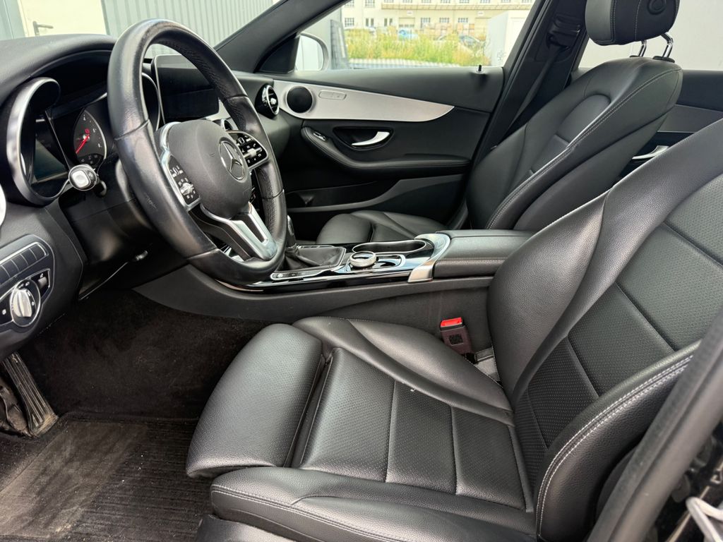 Mercedes-Benz C 180 2020