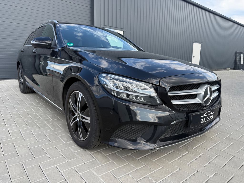 Mercedes-Benz C 180 2020