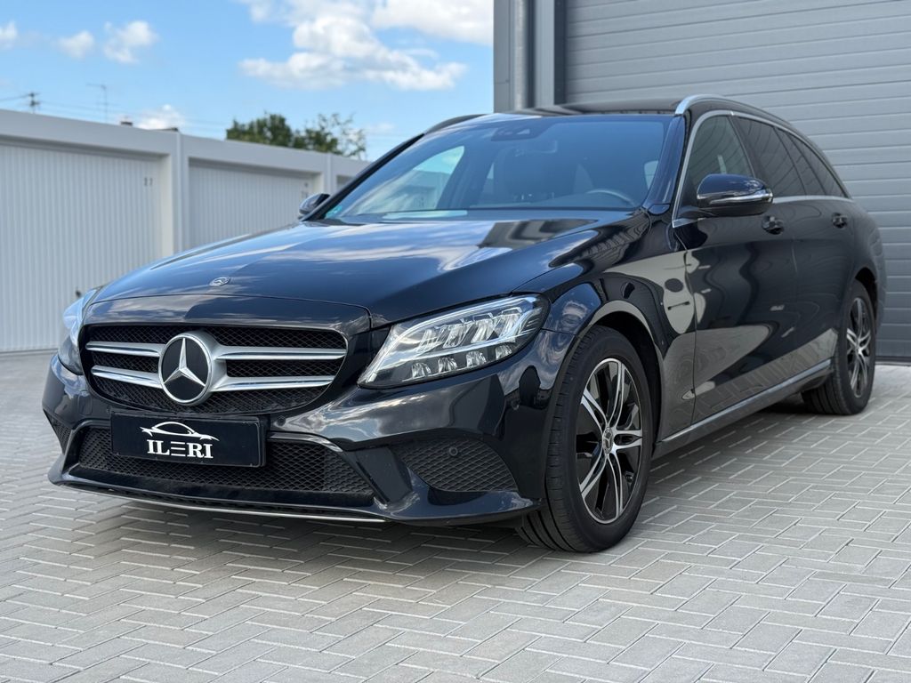 Mercedes-Benz C 180 2020