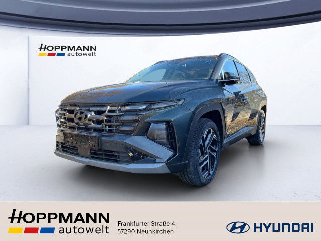 Hyundai TUCSON 2024