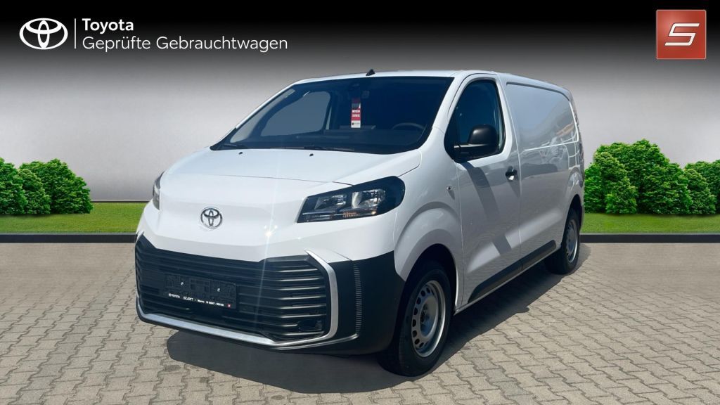 Toyota Proace (Verso) 2024