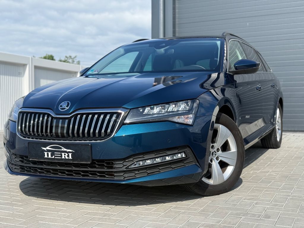 Skoda Superb 2020
