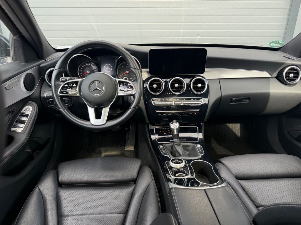 Mercedes-Benz C 180 2020