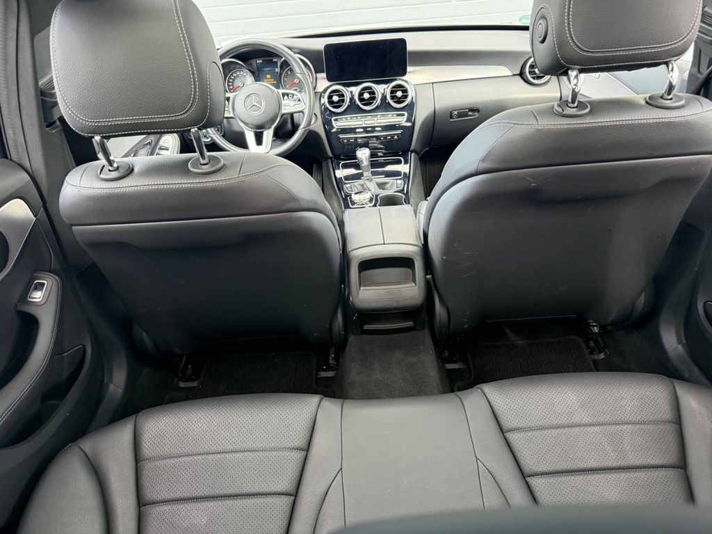 Mercedes-Benz C 180 2020