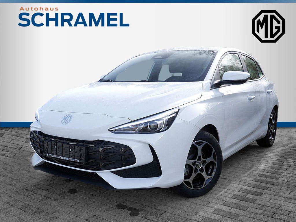 MG MG3 2025