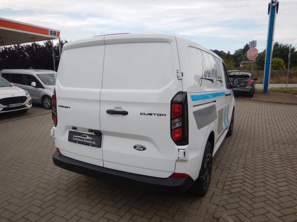Ford Transit Custom 2024