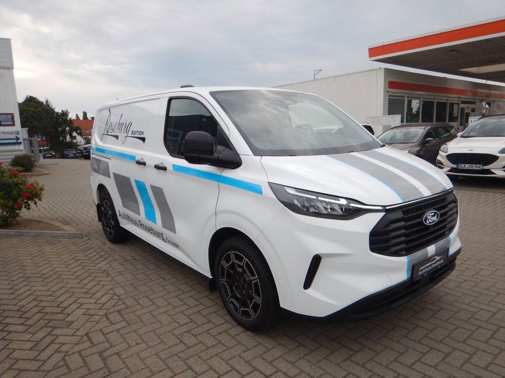 Ford Transit Custom 2024