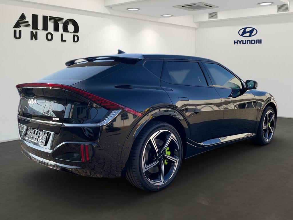 Kia EV6 2023
