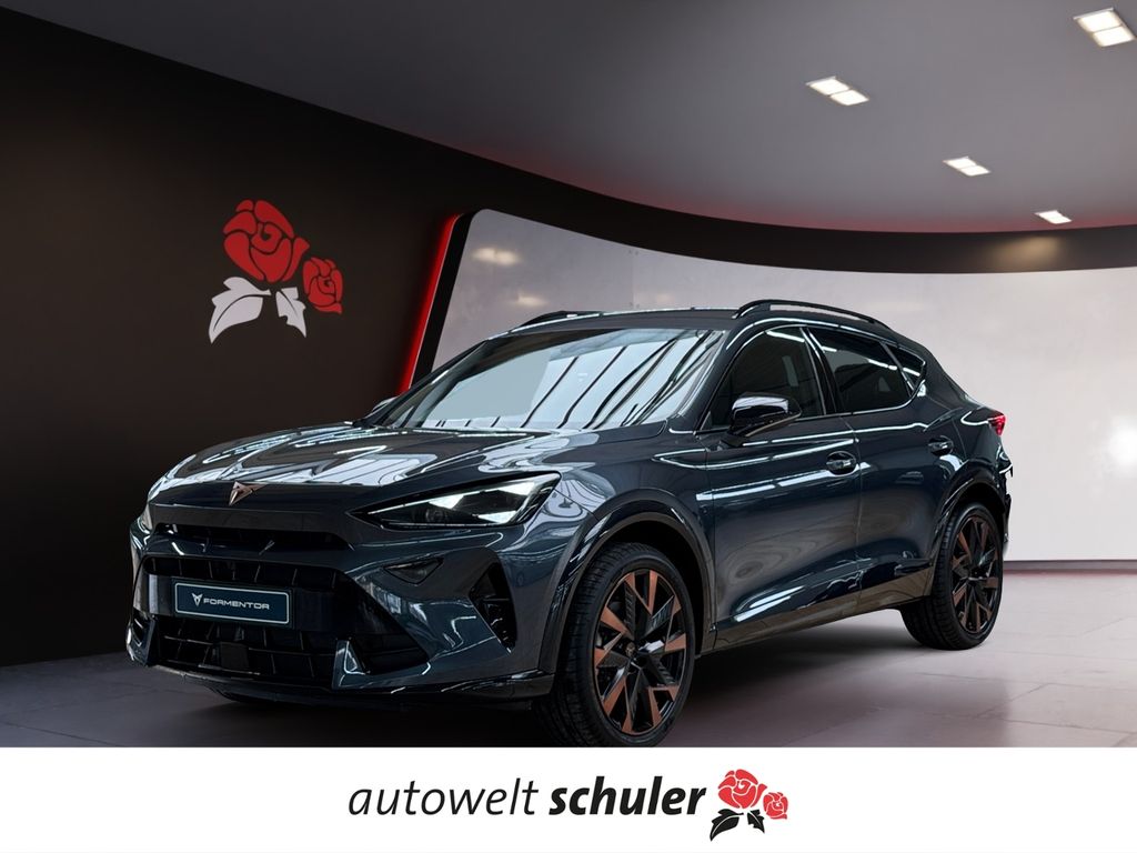 Cupra Formentor 2025