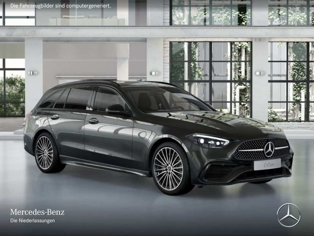 Mercedes-Benz C 220 2024