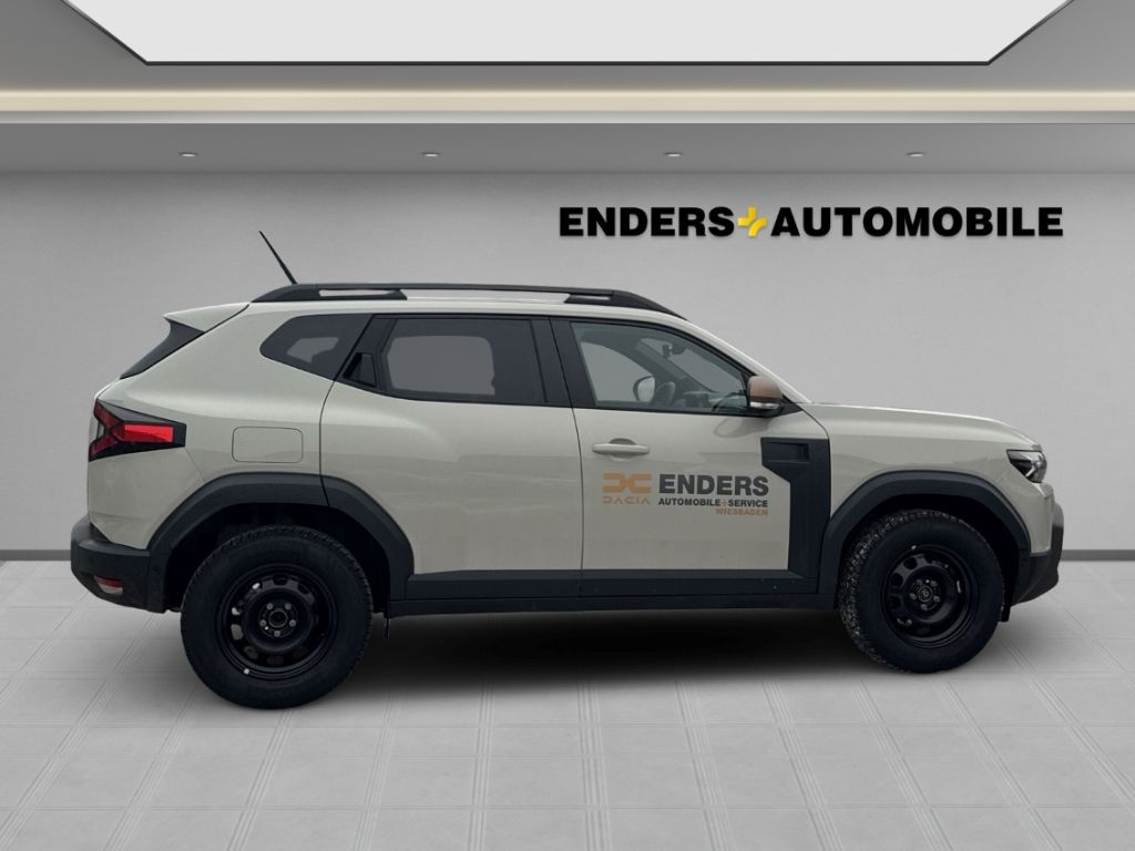 Dacia Duster 2024