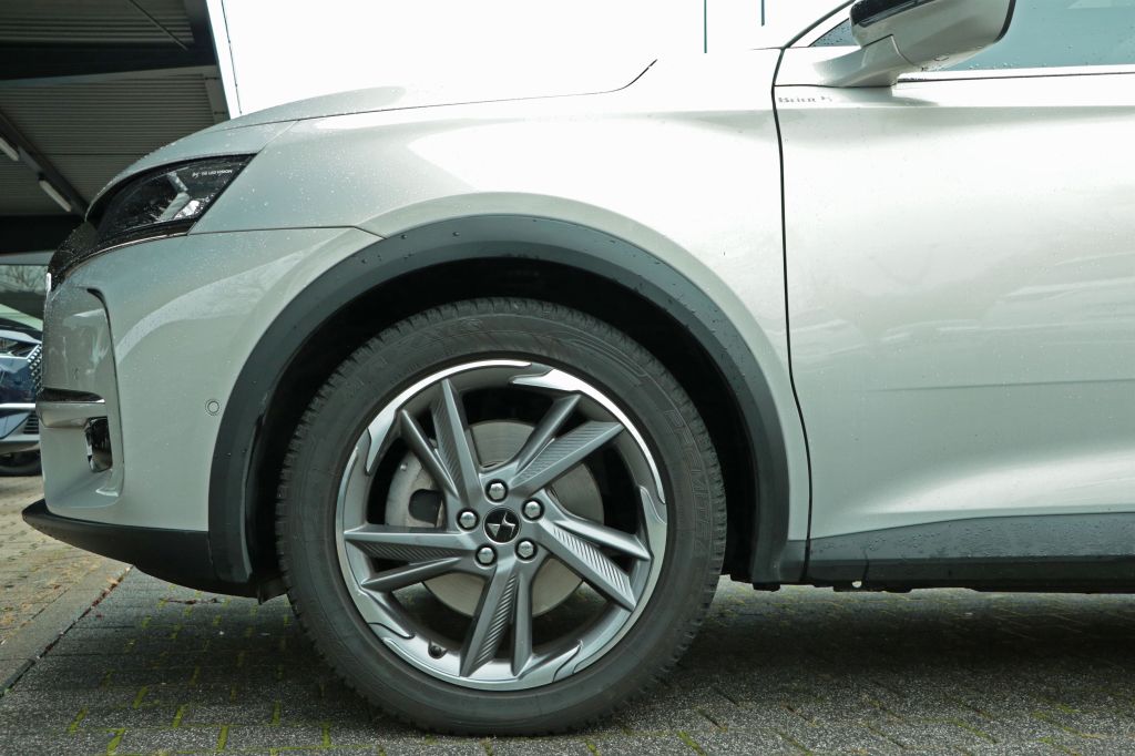 DS Automobiles DS7 (Crossback) 2022