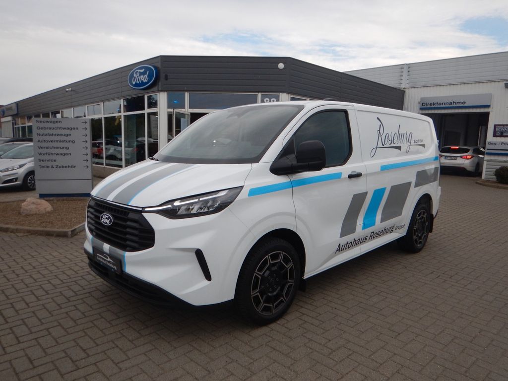 Ford Transit Custom 2024