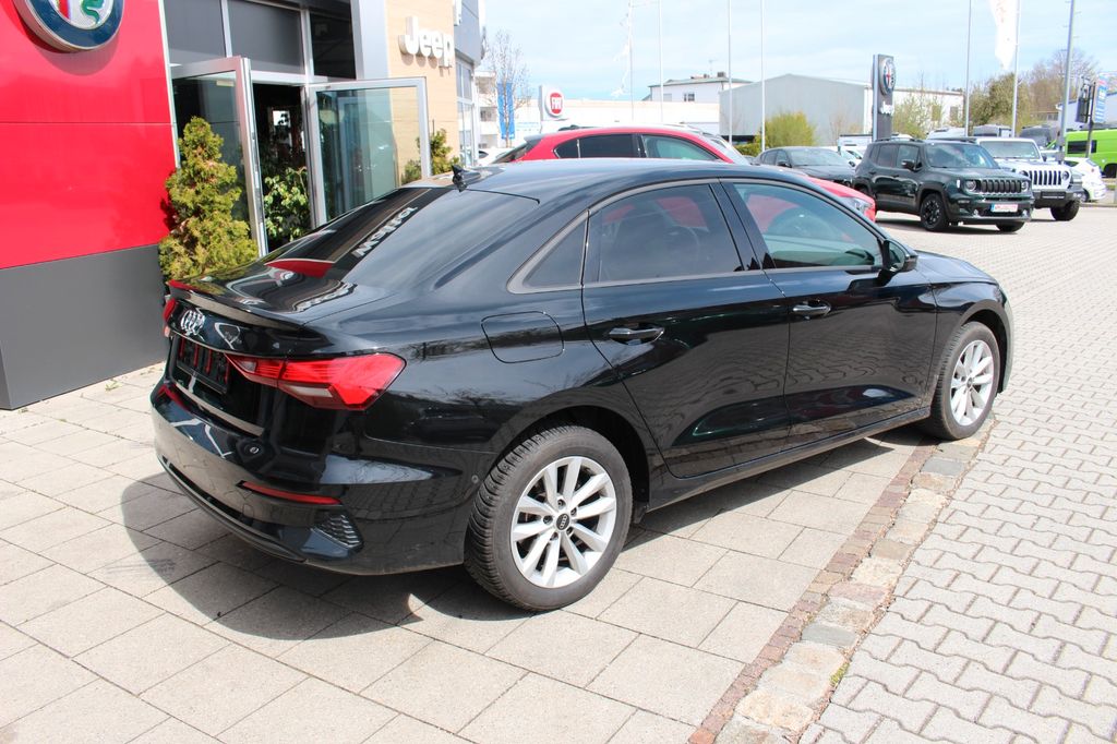 Audi A3 2021