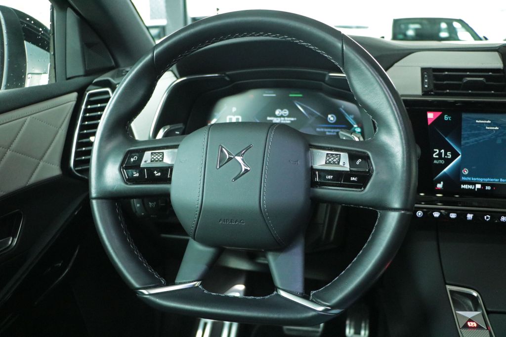 DS Automobiles DS7 (Crossback) 2022