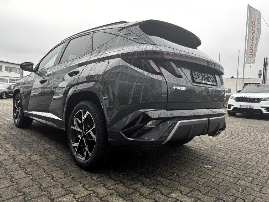 Hyundai TUCSON 2025