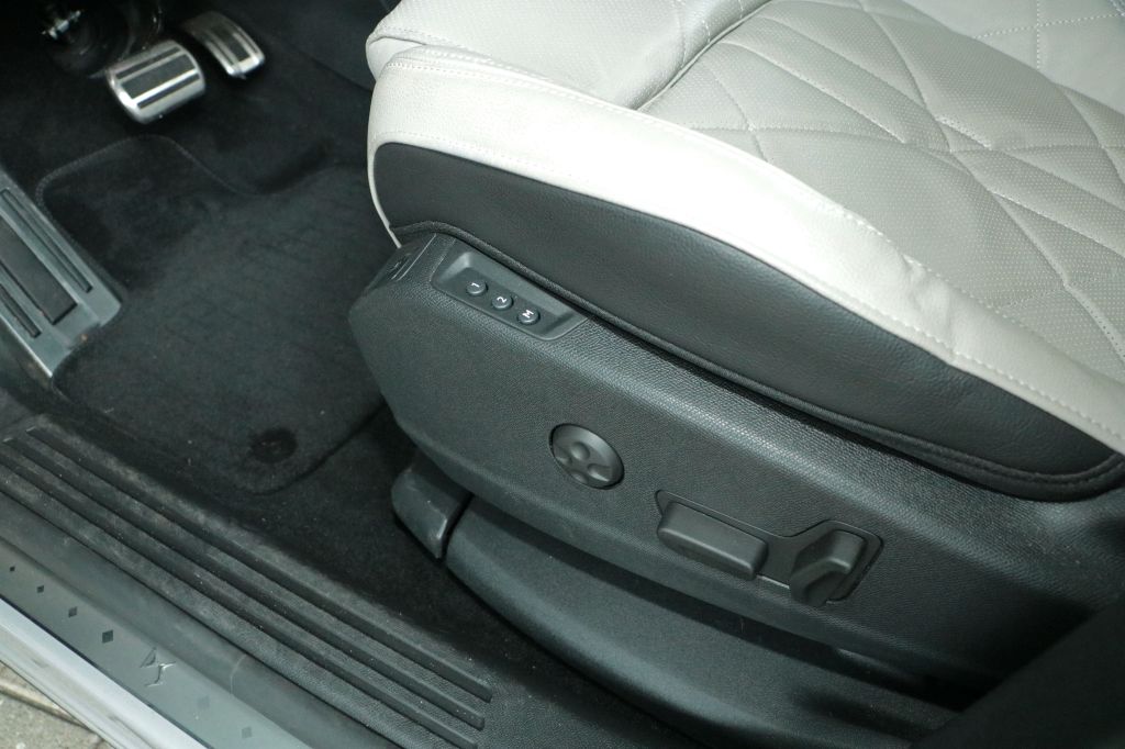 DS Automobiles DS7 (Crossback) 2022