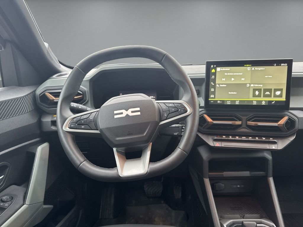 Dacia Duster 2024