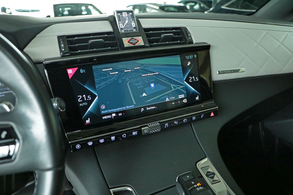 DS Automobiles DS7 (Crossback) 2022