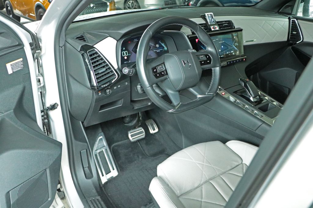 DS Automobiles DS7 (Crossback) 2022