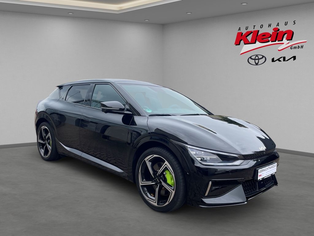 Kia EV6 2023