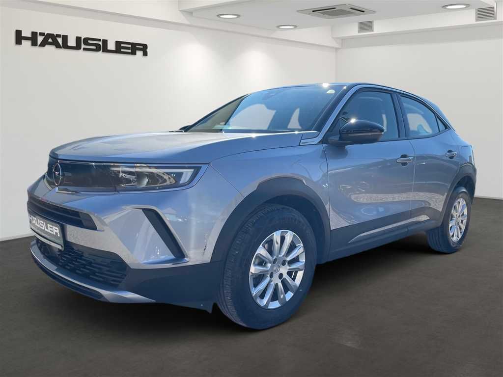 Opel Mokka 2022