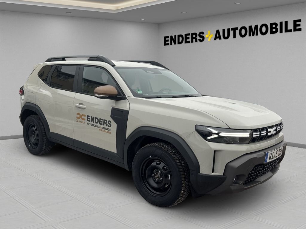 Dacia Duster 2024