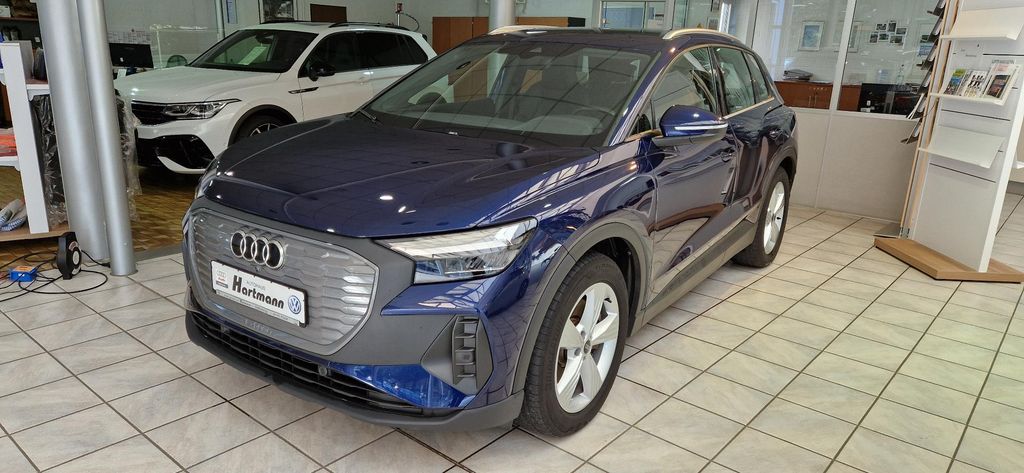 Audi Q4 e-tron 2022