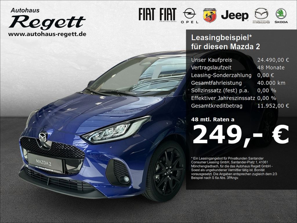 Mazda 2 2025