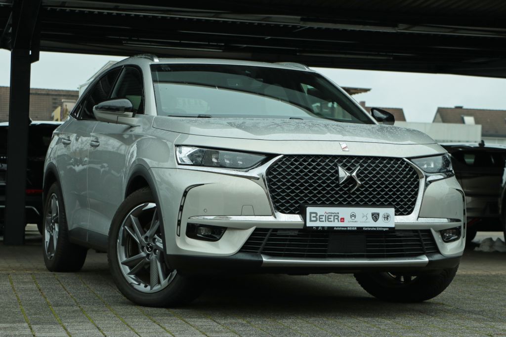 DS Automobiles DS7 (Crossback) 2022