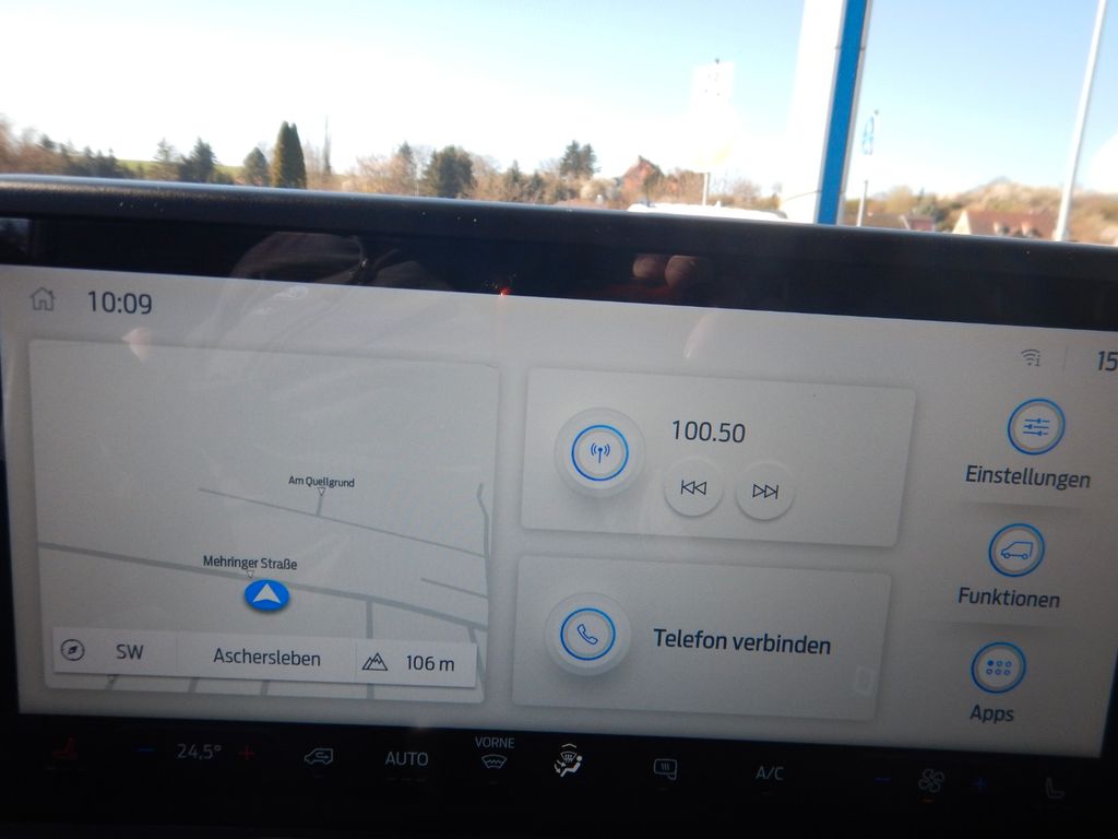 Ford Transit Custom 2024