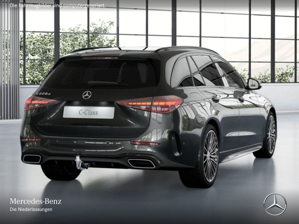Mercedes-Benz C 220 2024