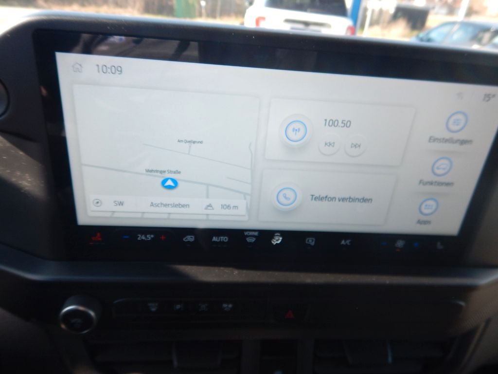 Ford Transit Custom 2024