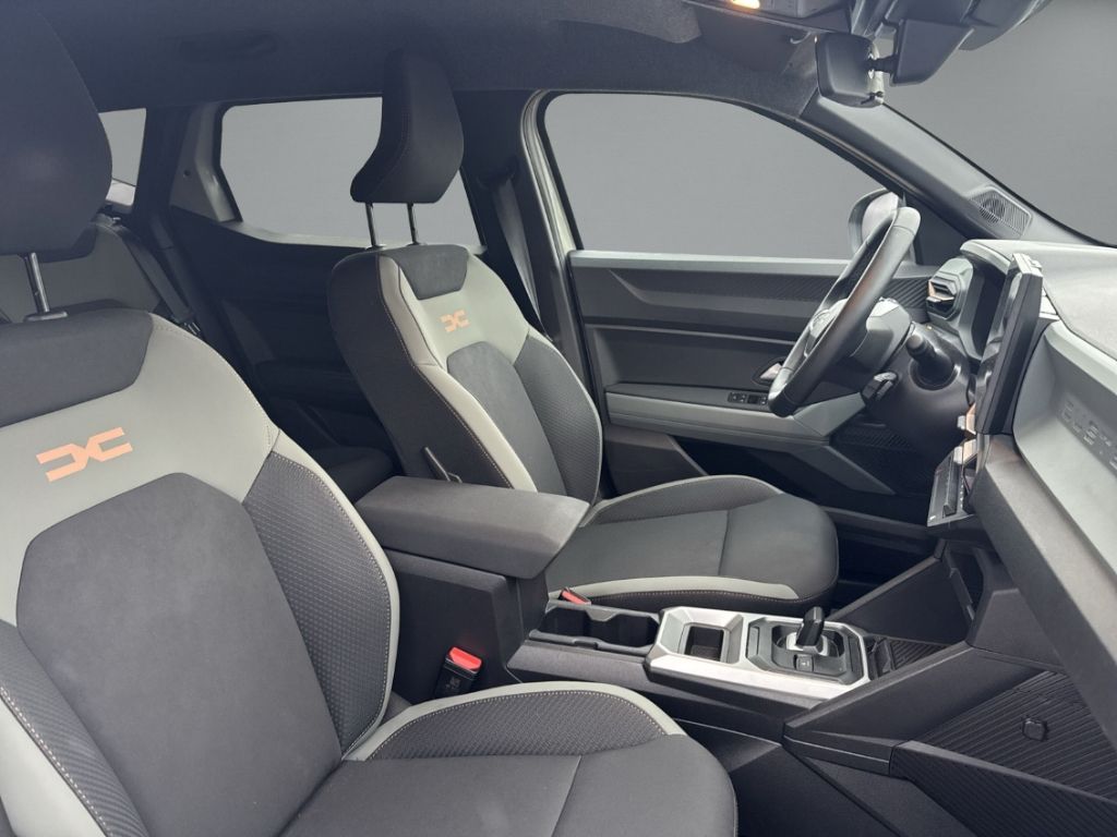 Dacia Duster 2024
