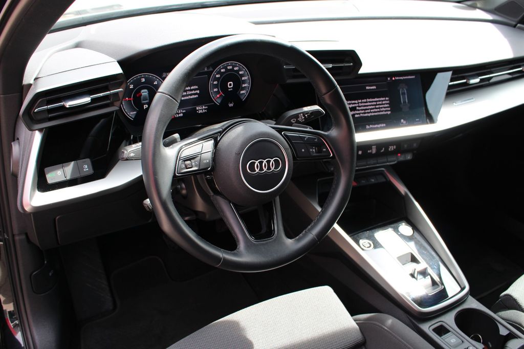 Audi A3 2021