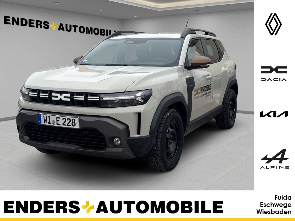 Dacia Duster 2024