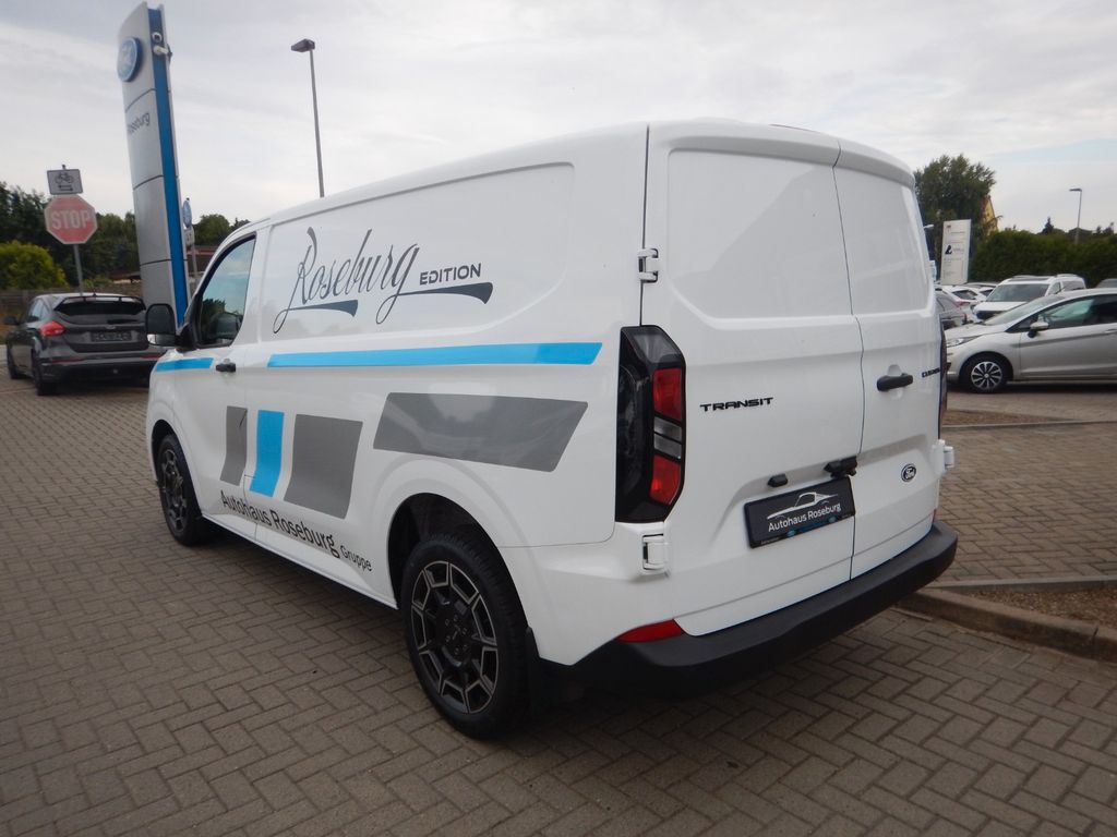 Ford Transit Custom 2024