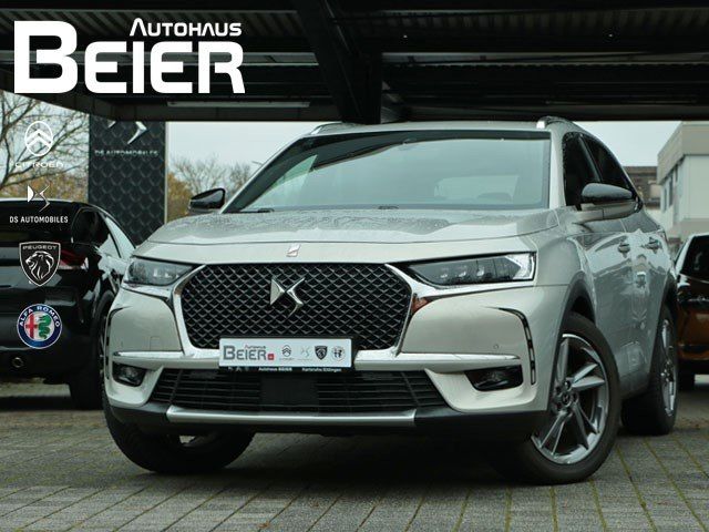 DS Automobiles DS7 (Crossback) 2022