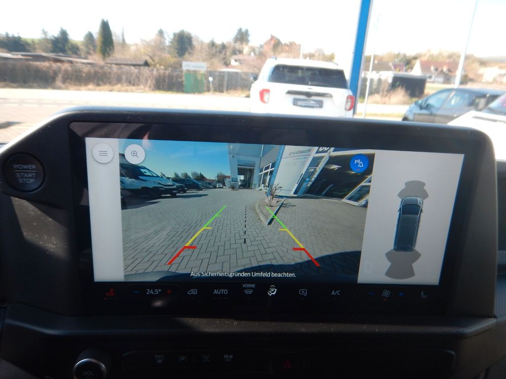 Ford Transit Custom 2024