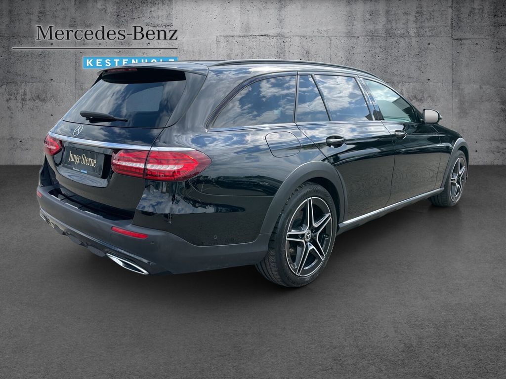 Mercedes-Benz E 220 2021